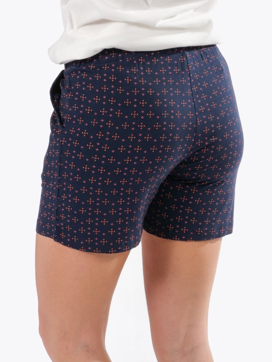 Ichi Lisa Shorts Total Eclipse
