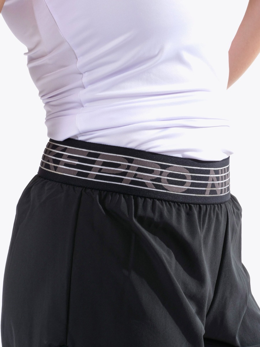 Nike Flex 2in1 Shorts Black/ Thunder Grey