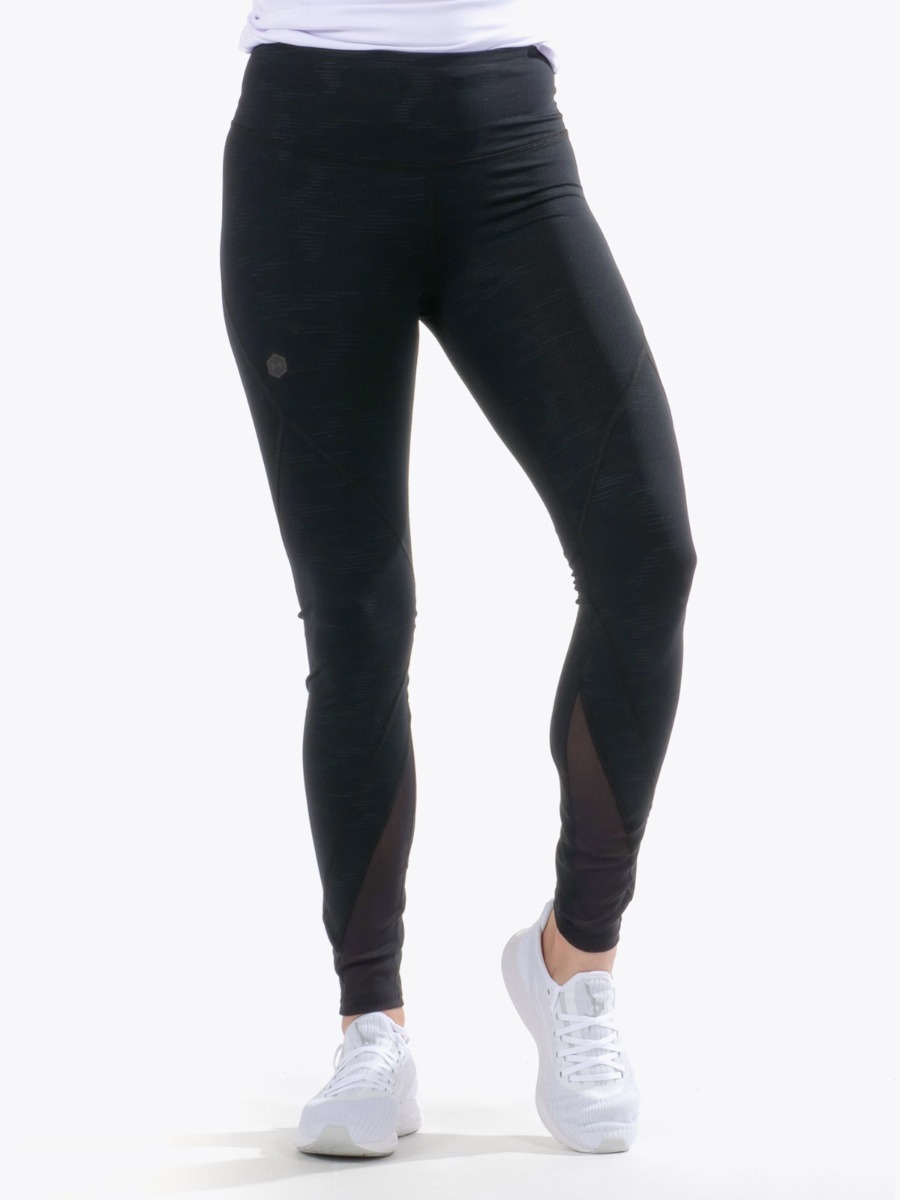 Under Armour Rush Legging Black