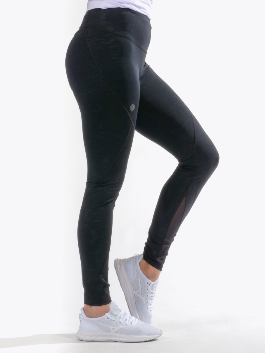 Under Armour Rush Legging Black