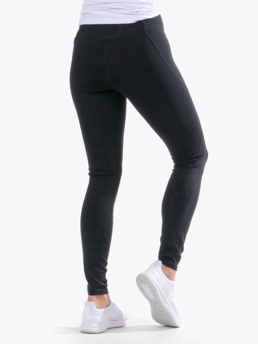 Under Armour Rush Legging Black