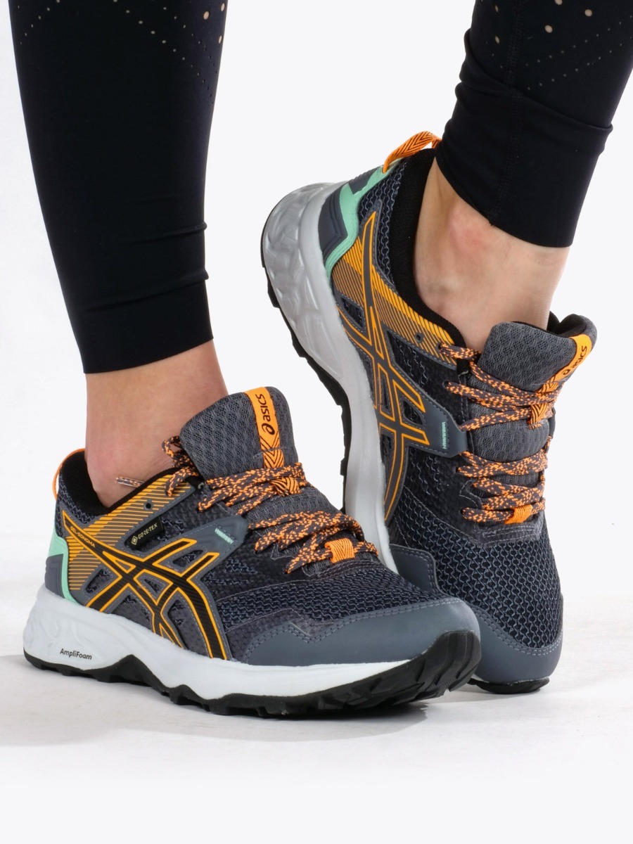 ASICS Gel-Sonoma GTX Metropolis / Black