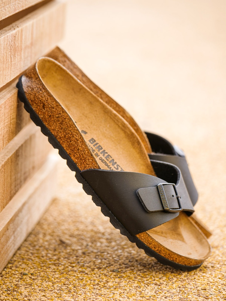 Birkenstock Madrid Black