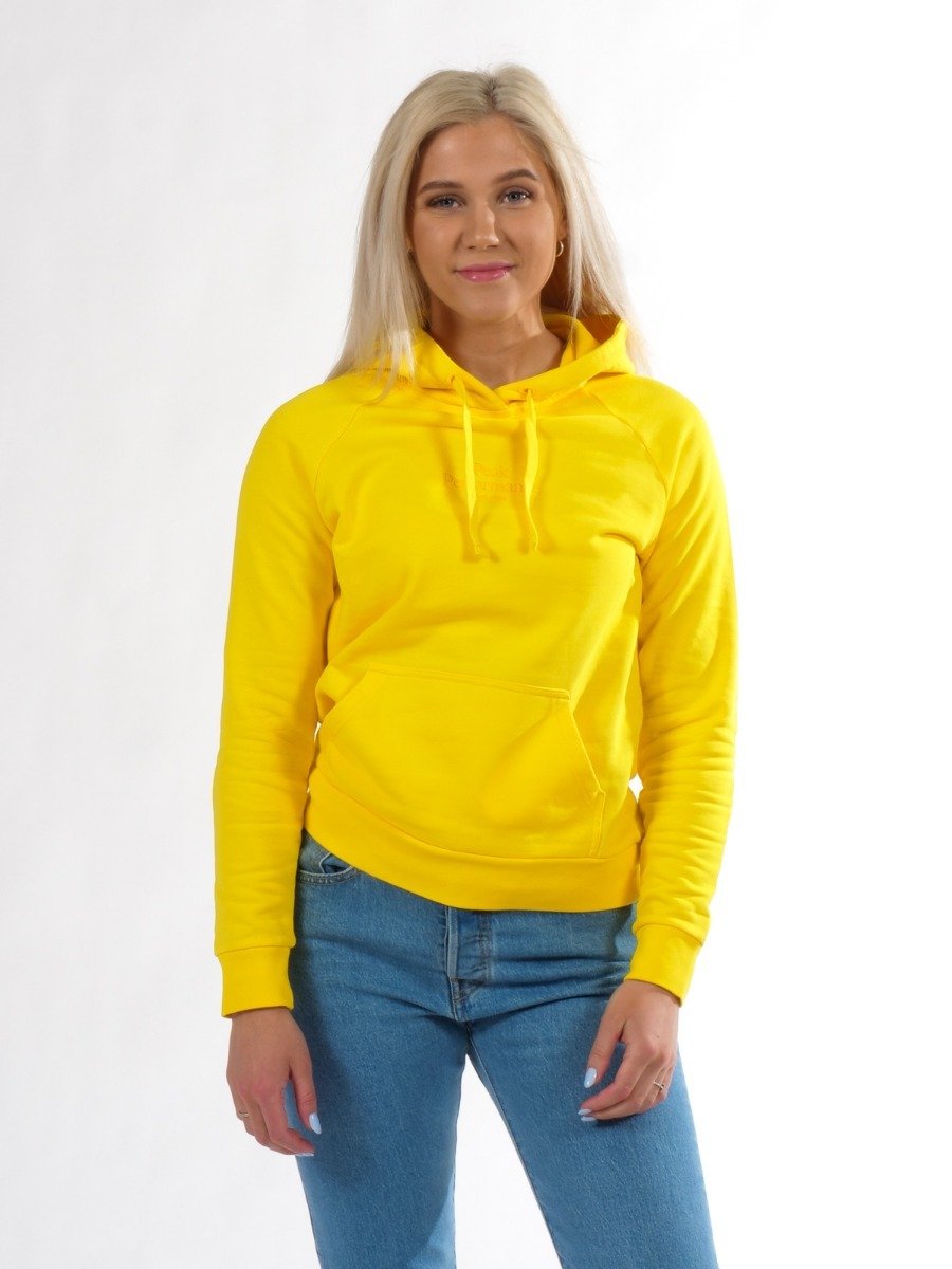 Peak Performance Original Light Hood Stowaway Yellow