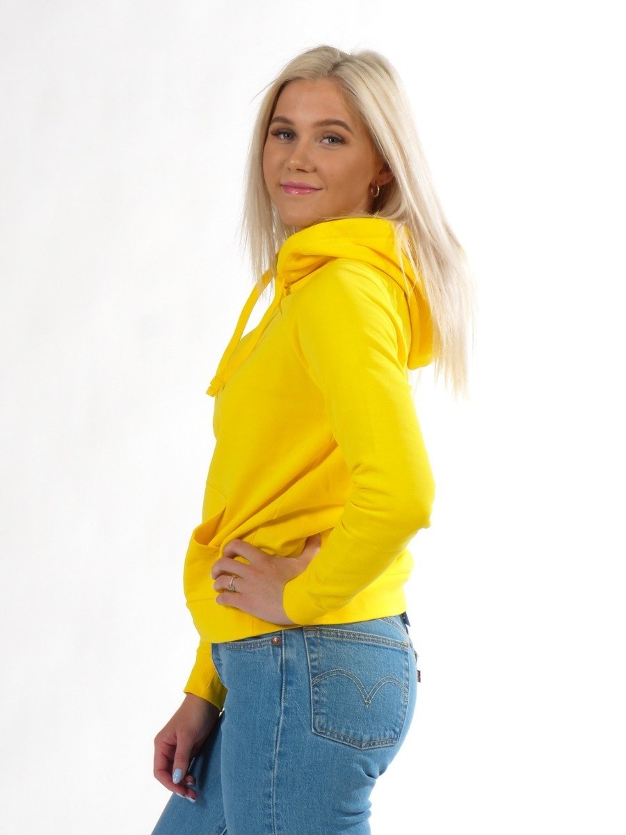 Peak Performance Original Light Hood Stowaway Yellow