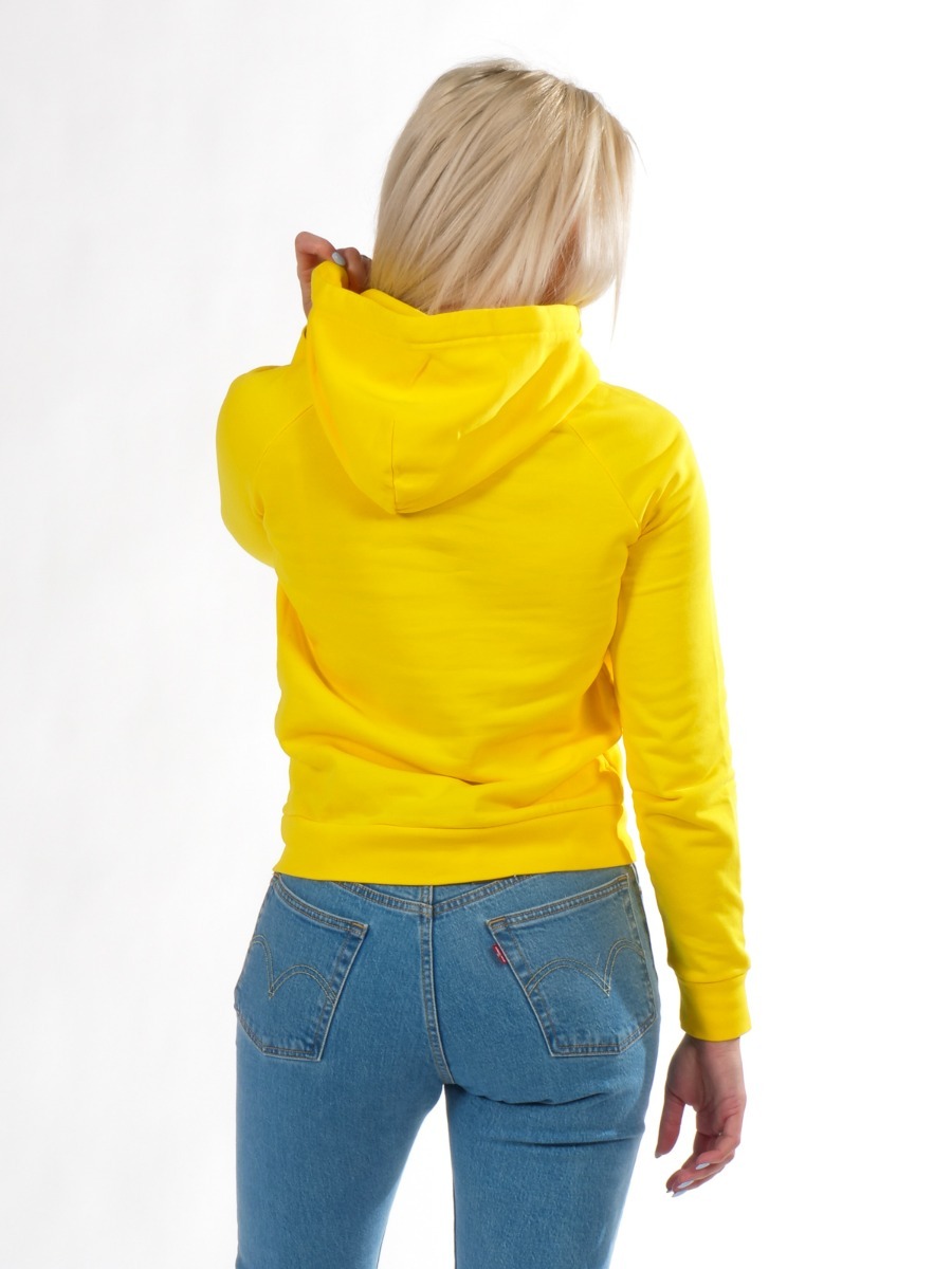 Peak Performance Original Light Hood Stowaway Yellow