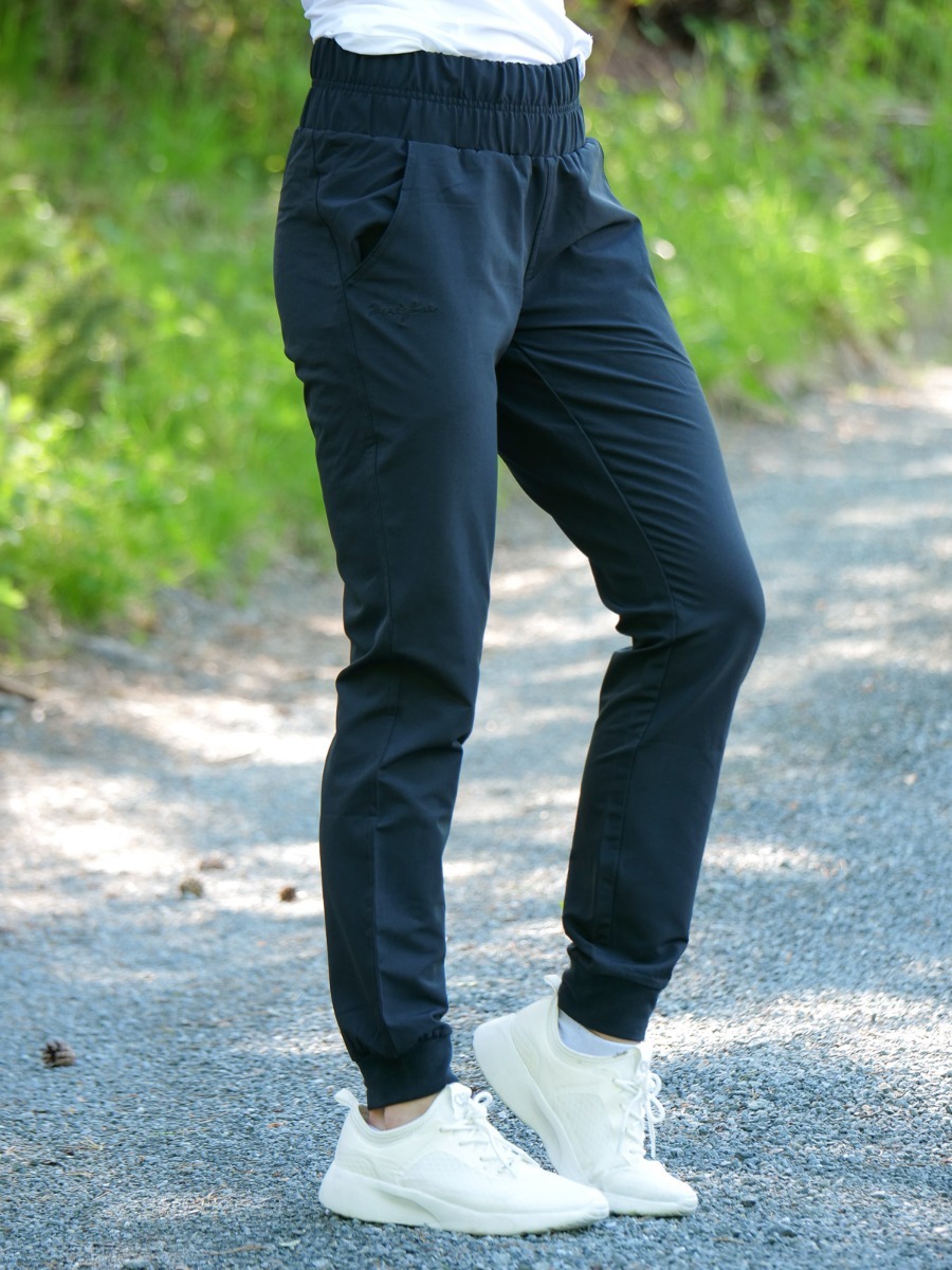 Twentyfour Mellow Warm Pant Asfalt