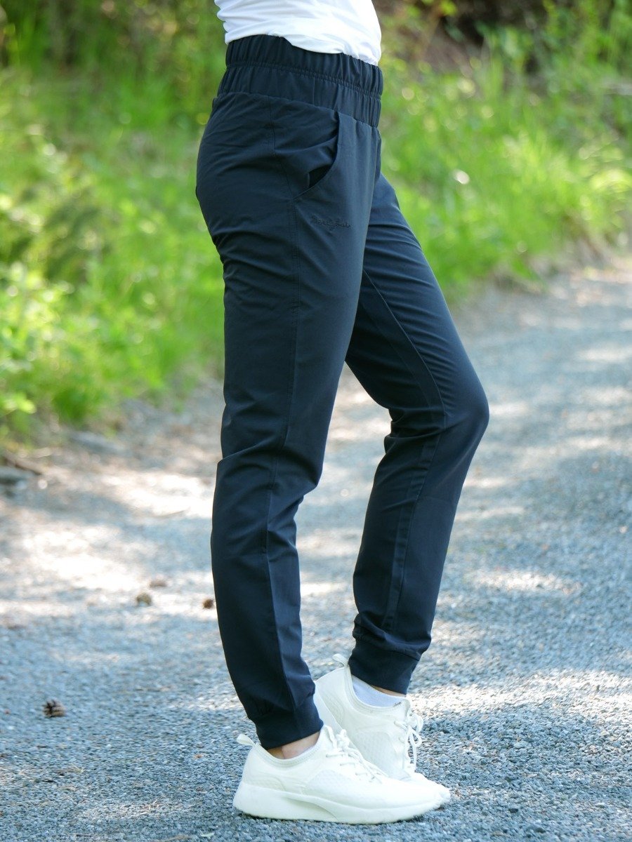 Twentyfour Mellow Warm Pant Asfalt