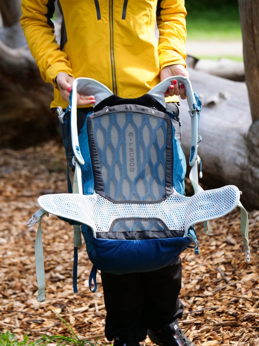 Osprey Talon 20L Ultramarine Blue