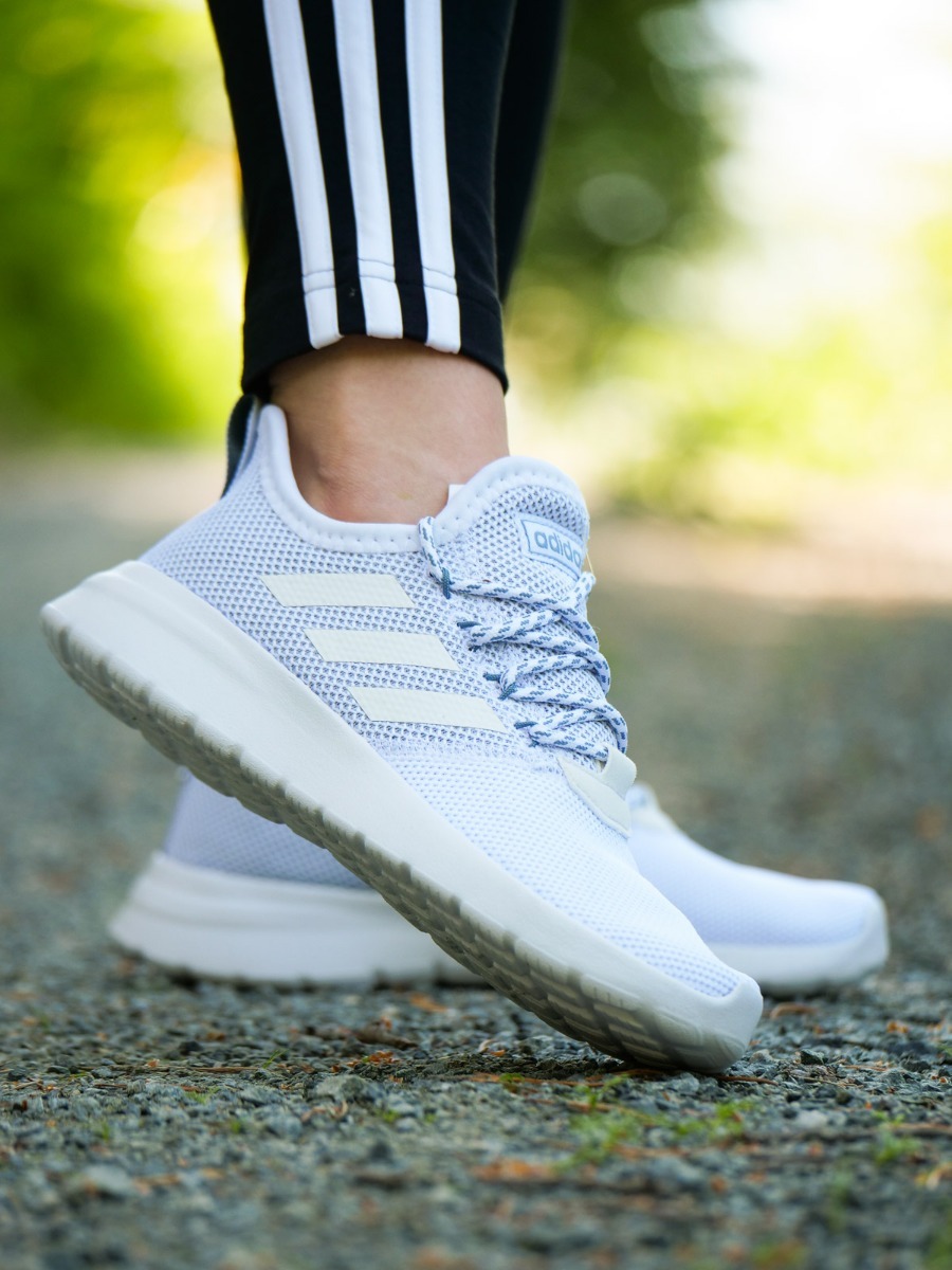 adidas Lite Racer ftwr White/ Raw Grey