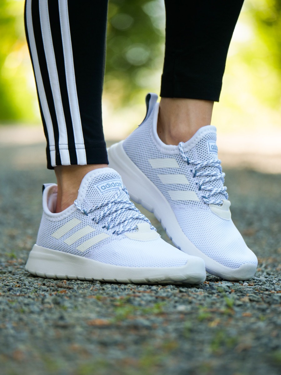 adidas Lite Racer ftwr White/ Raw Grey