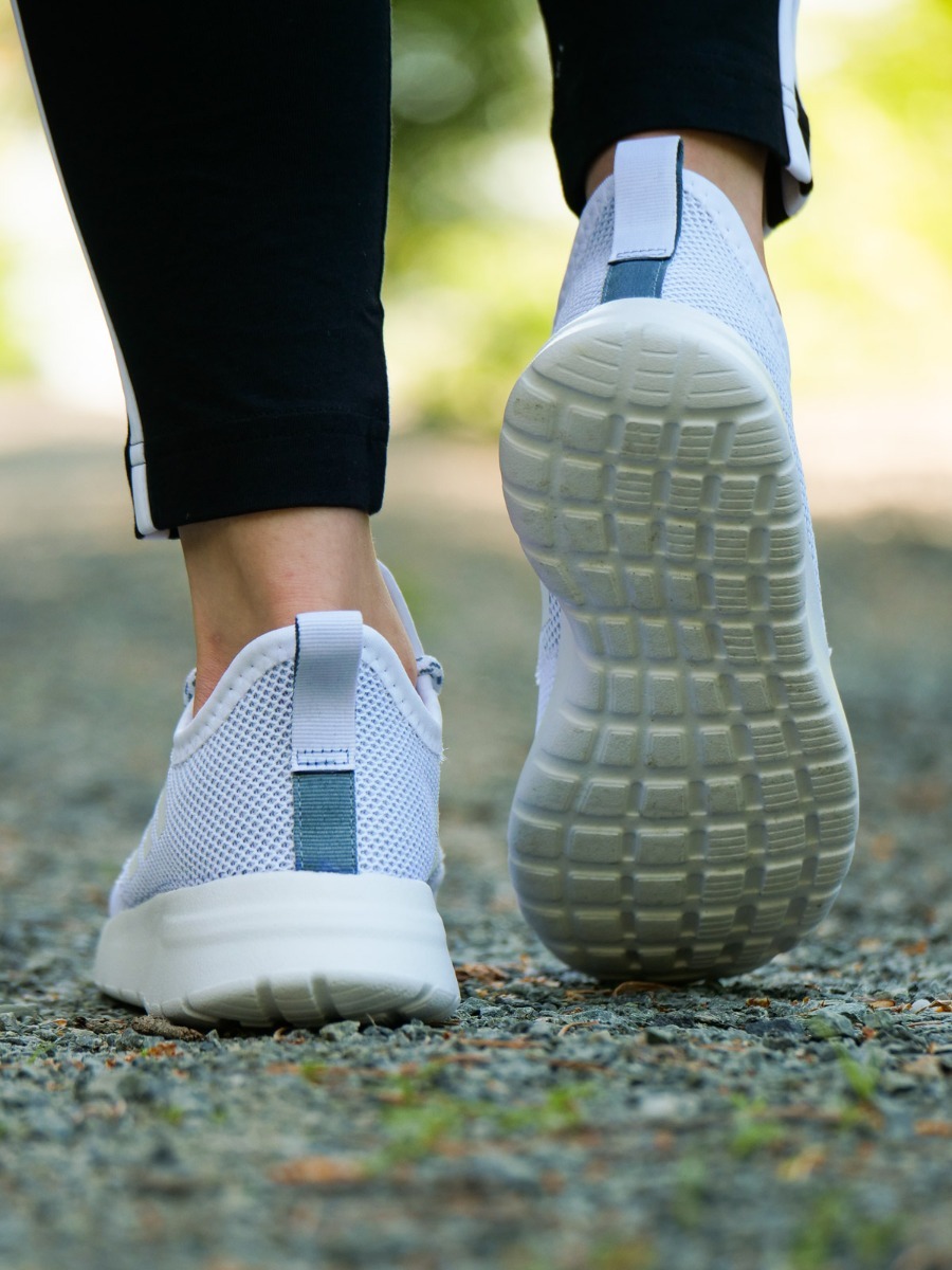 adidas Lite Racer ftwr White/ Raw Grey