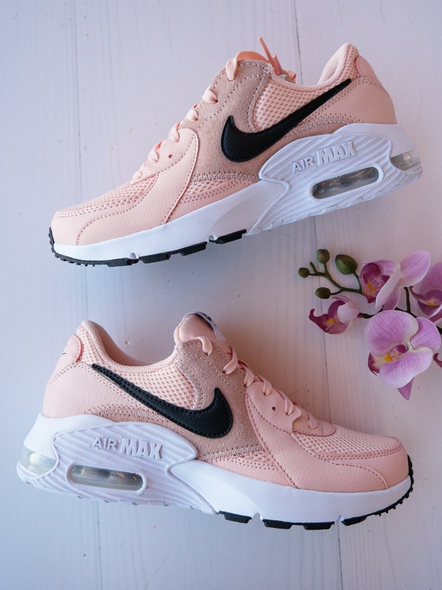 Nike Air Max Excee Washed Coral/ Black-white