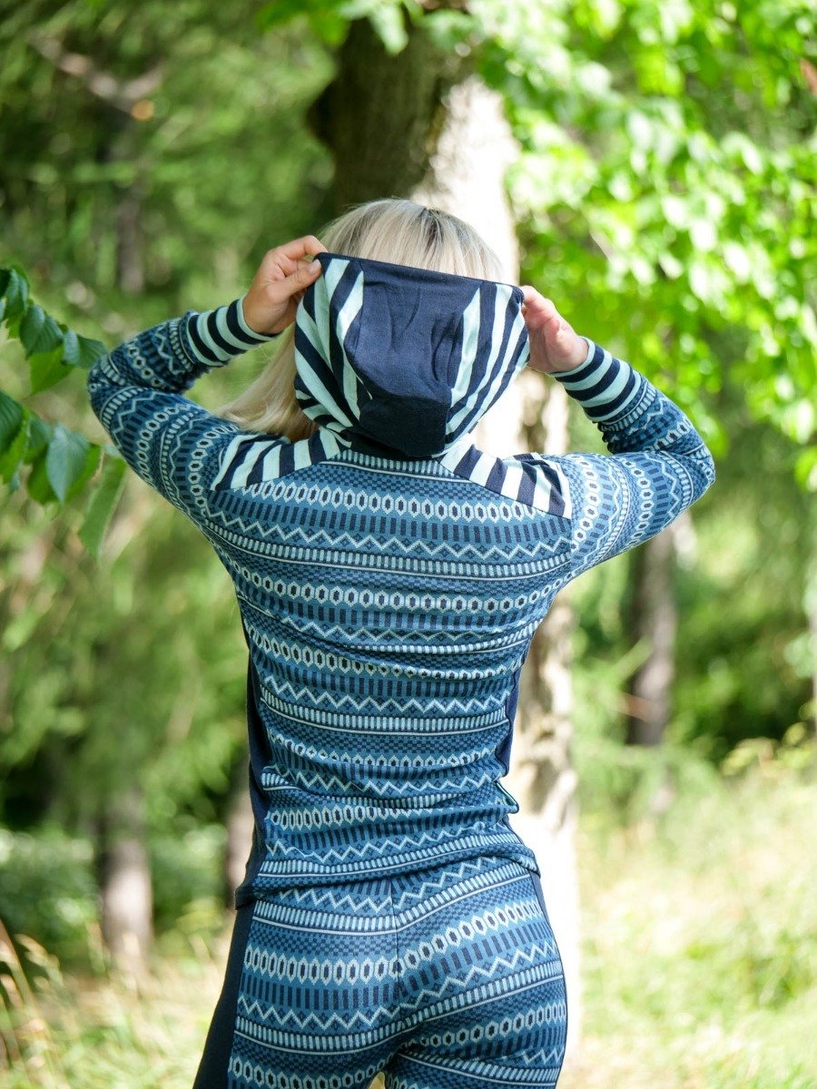 Kari Traa Åkle Hood Ocean