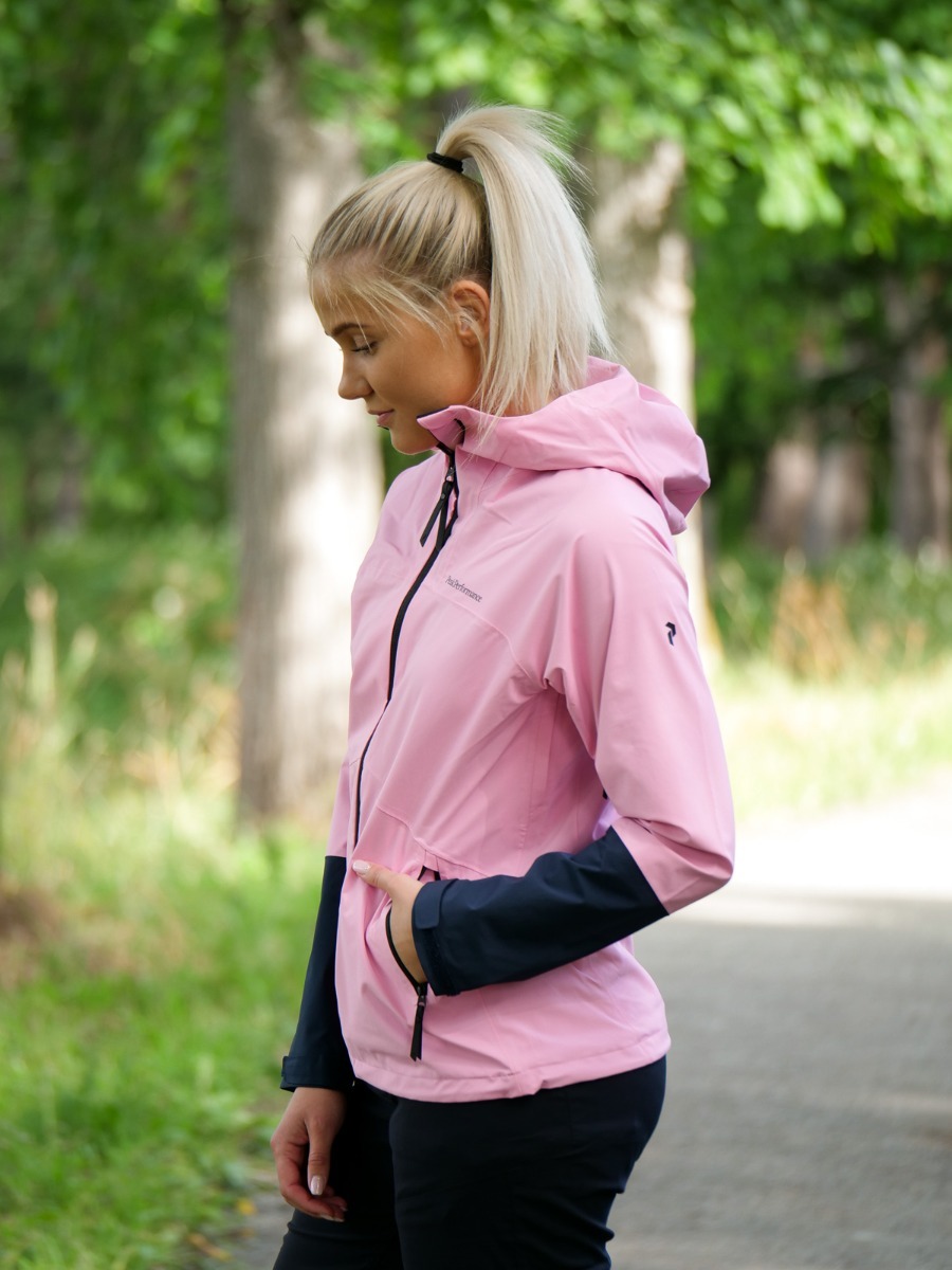 Peak Performance Nightbreak Jacket Morning Dew