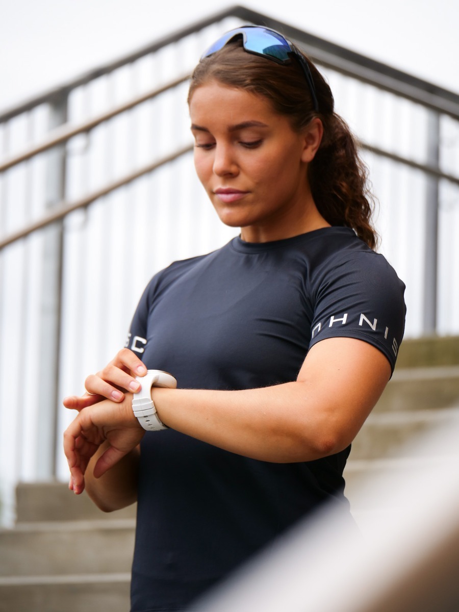 Röhnisch Heritage Tee Get Inspired Exclusive Collection: Black