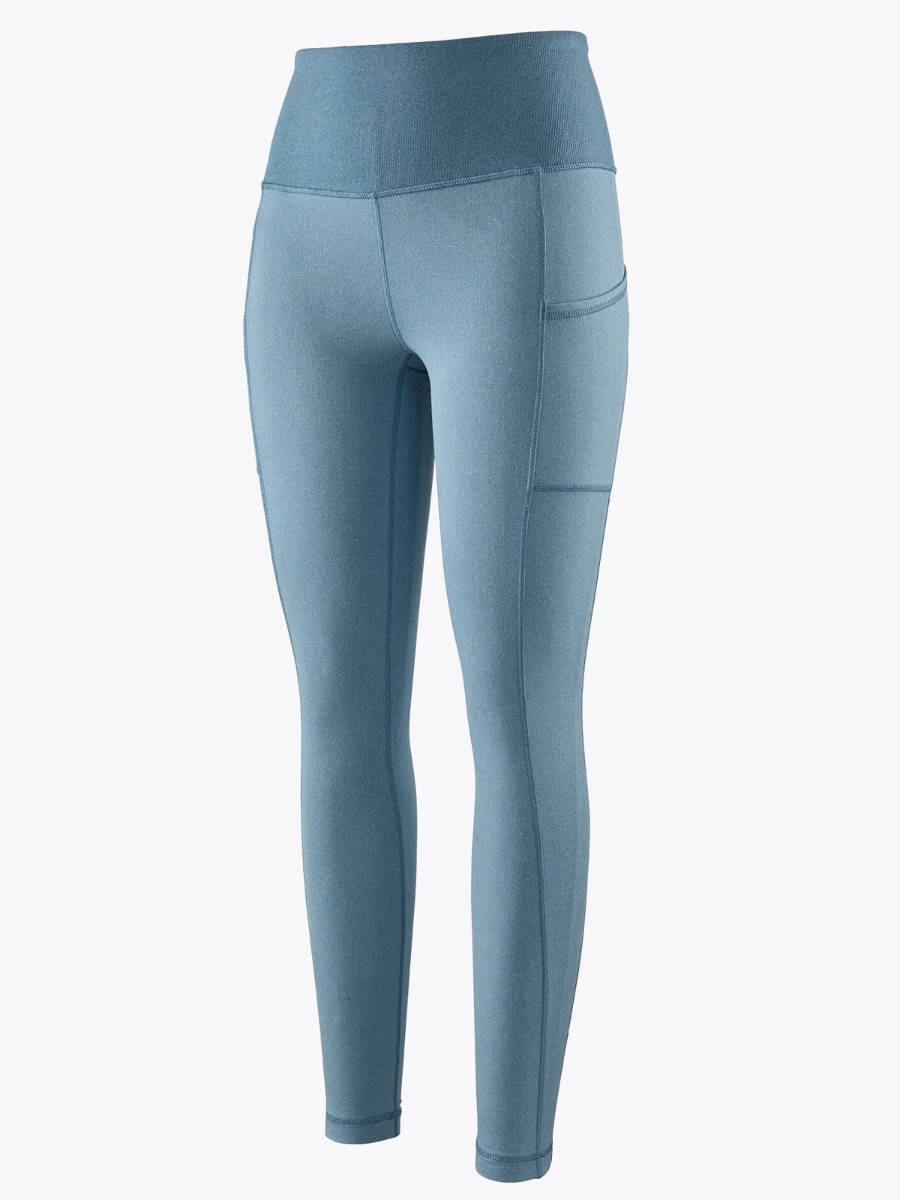 Patagonia W LW Pack Out Tight Pigeon Blue