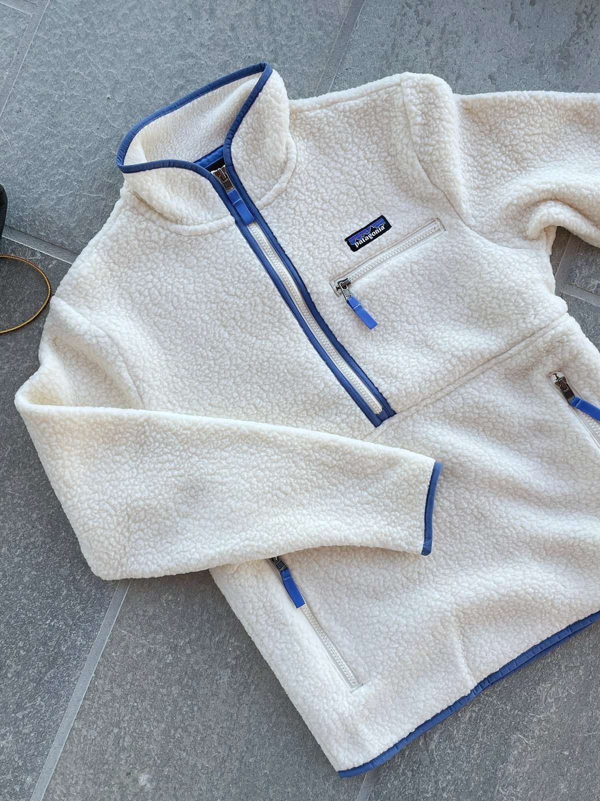 Patagonia Retro Pile Marsupial Natural