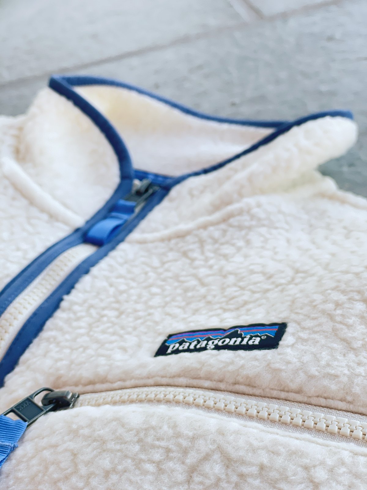 Patagonia Retro Pile Marsupial Natural