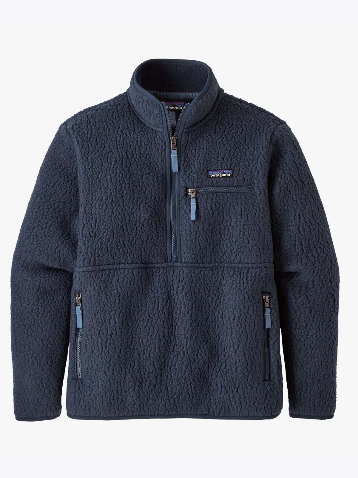 Patagonia Retro Pile Marsupial New navy (NENA)
