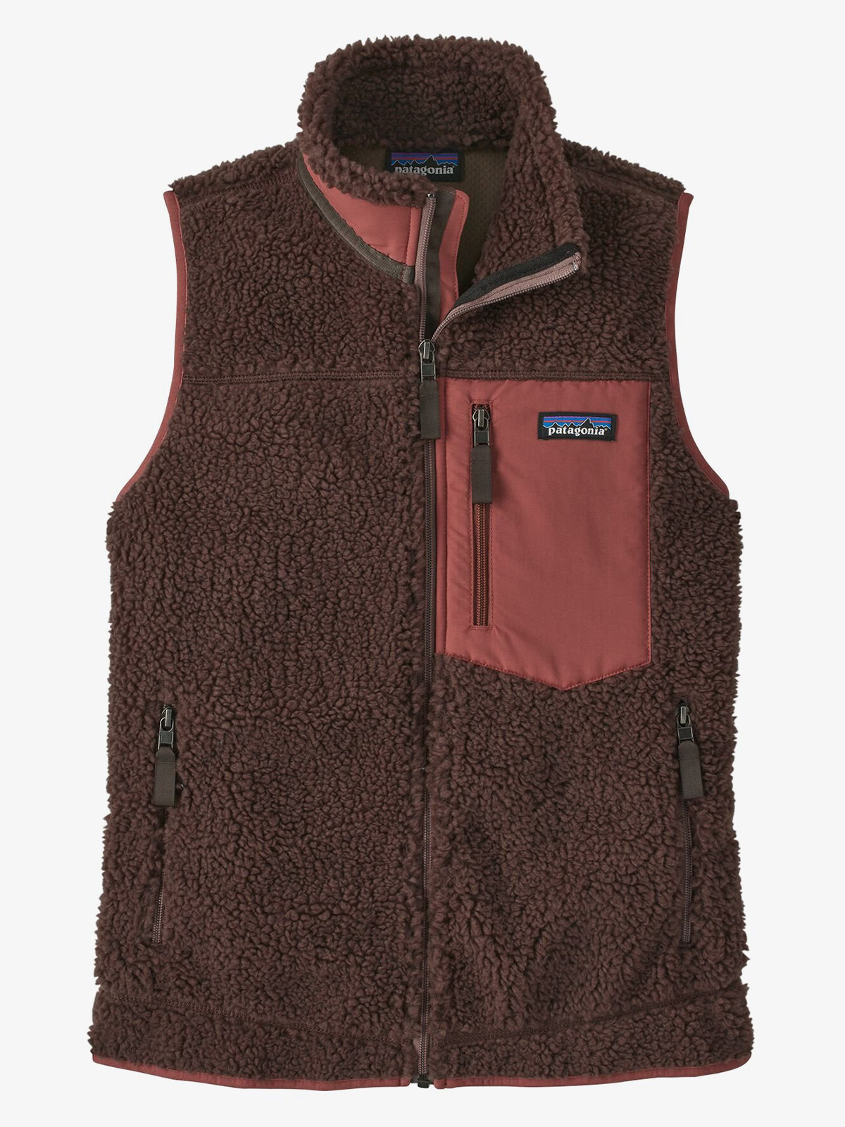 Patagonia Classic Retro-X Vest Dusky Brown