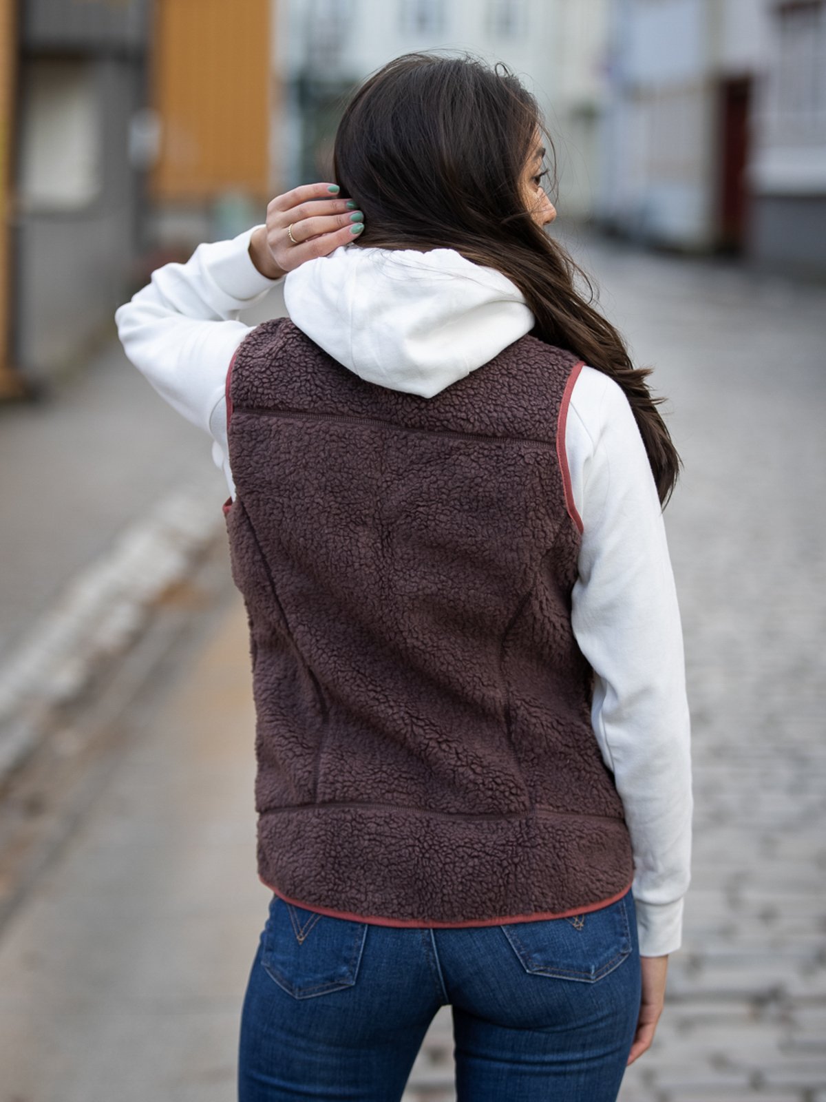 Patagonia Classic Retro-X Vest Dusky Brown