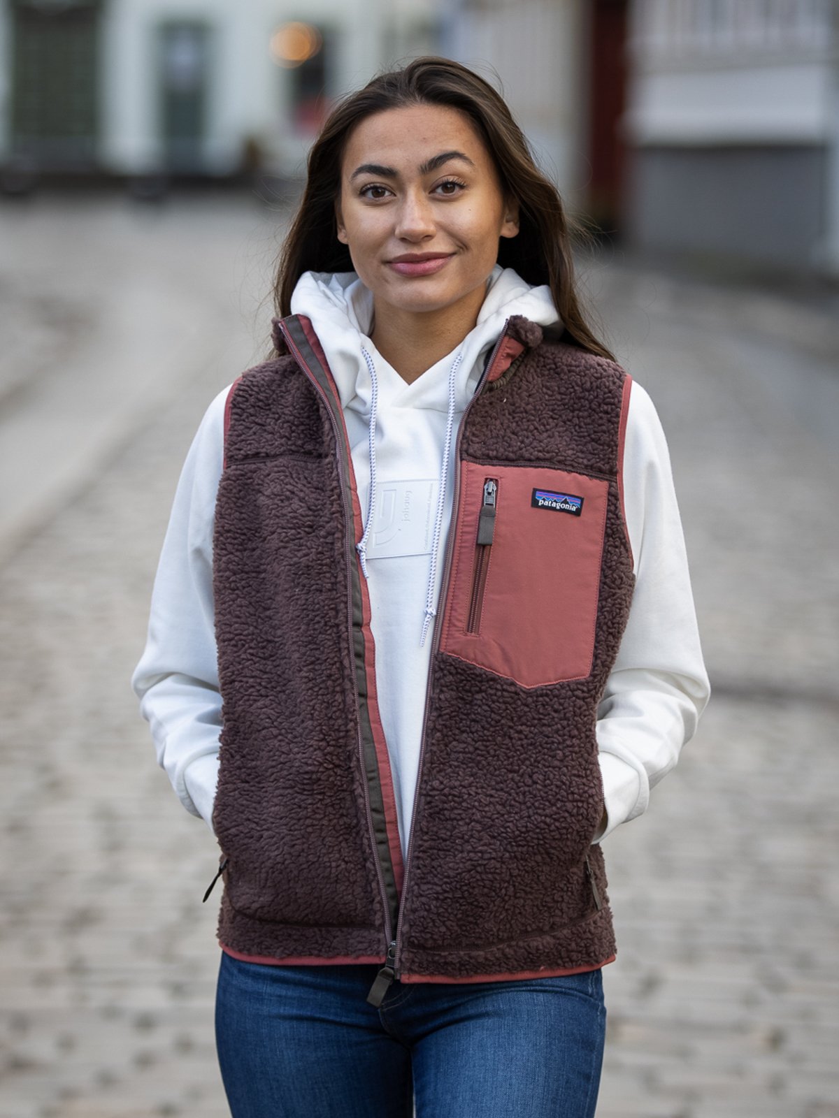 Patagonia Classic Retro-X Vest Dusky Brown