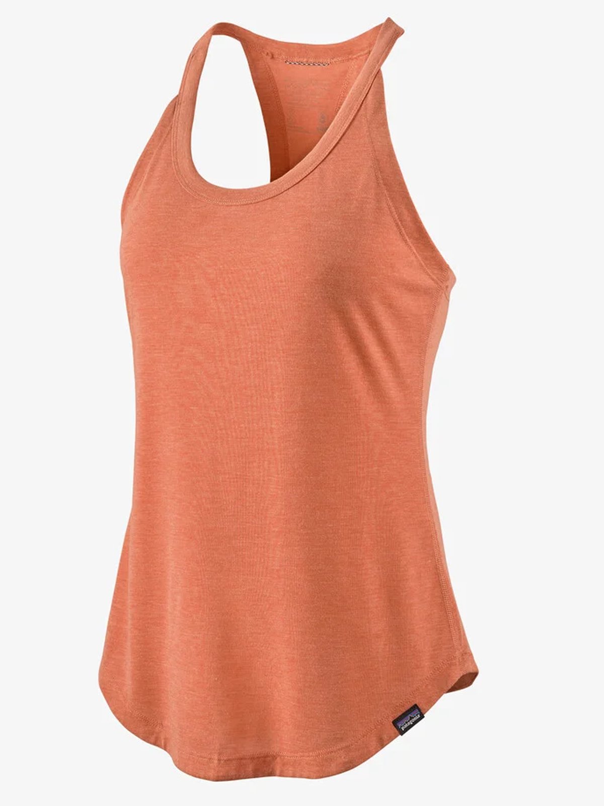 Patagonia Cap Cool Trail Tank Mellow Melon