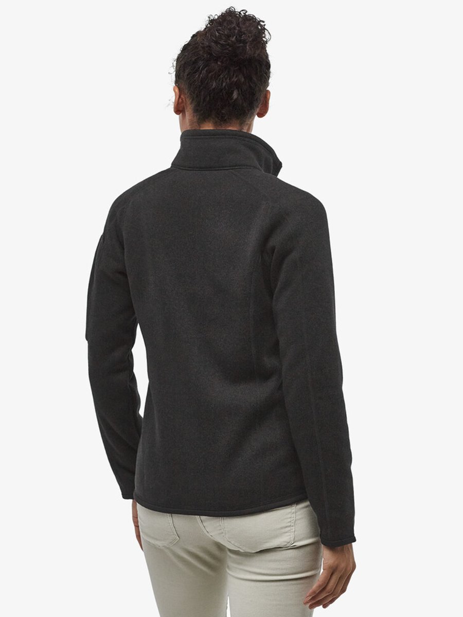 Patagonia Better Sweater Jacket Black