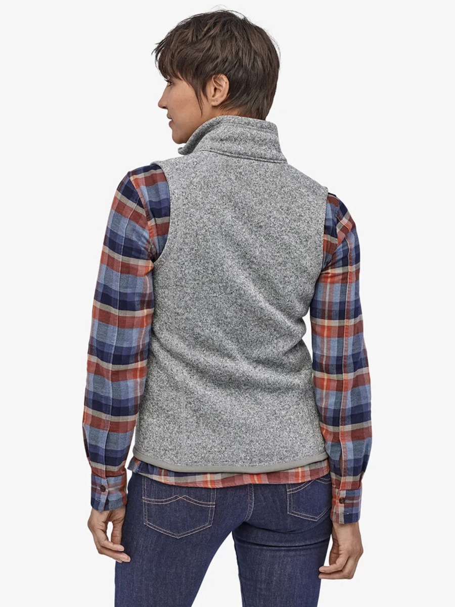 Patagonia Better Sweater Vest Birch White