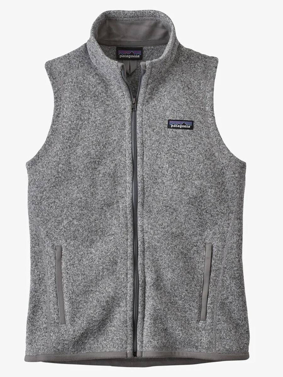 Patagonia Better Sweater Vest Birch White