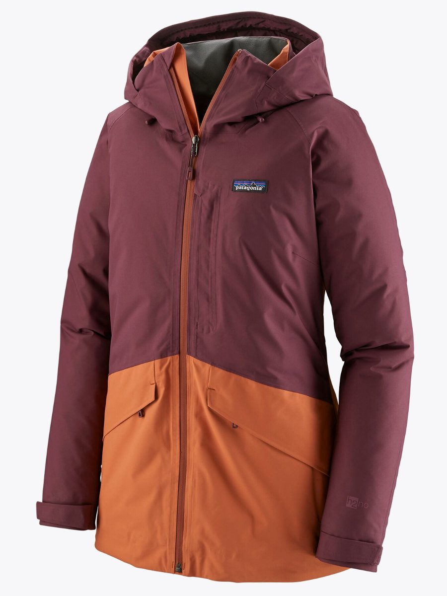 Patagonia W Insulated Snowbelle Jacket Light balsamic