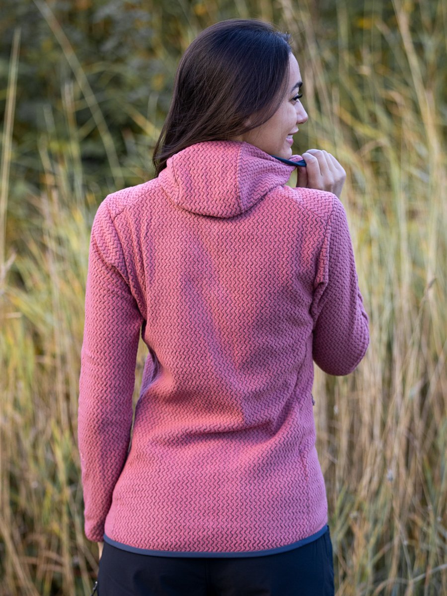 Patagonia R1 Air Full-Zip Hoody Roseship