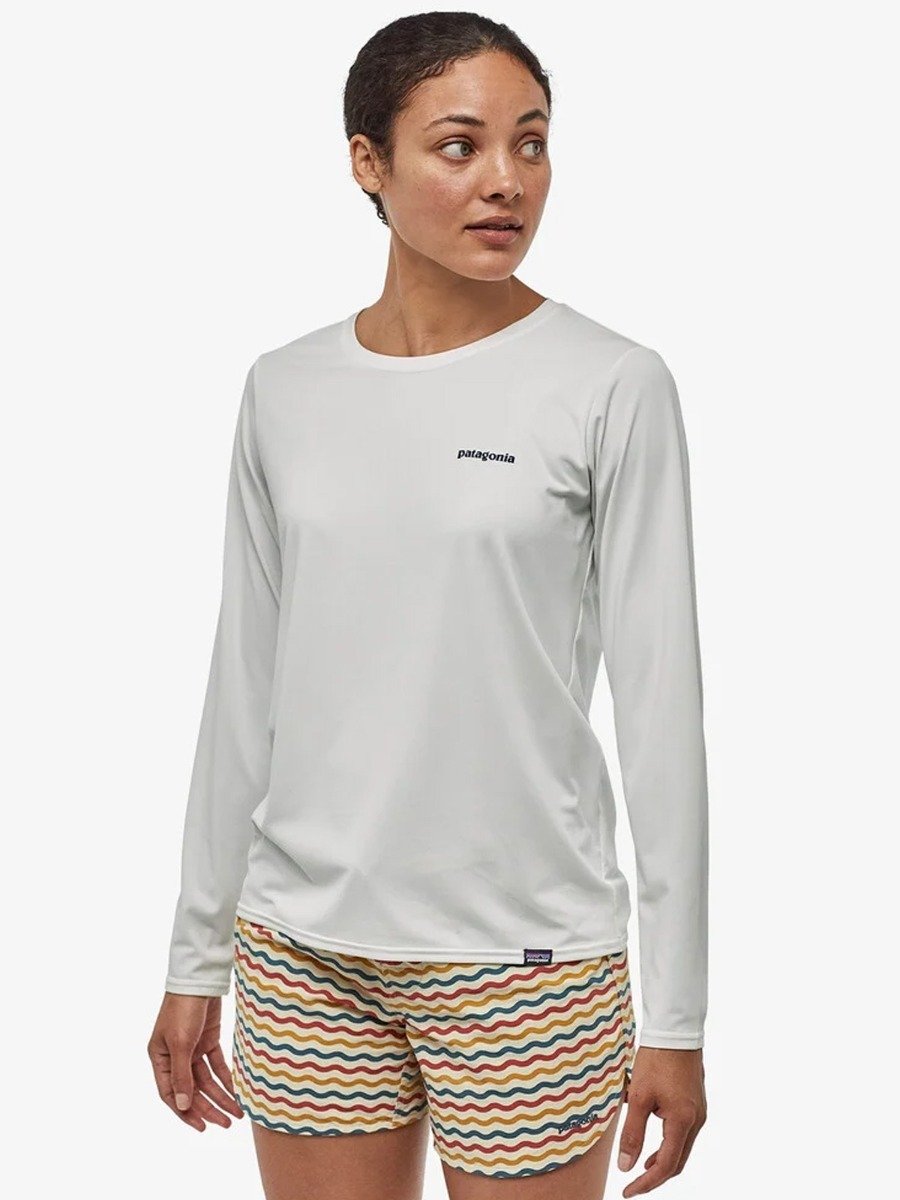 Patagonia L/S Cap Cool Daily Graphic Bolw