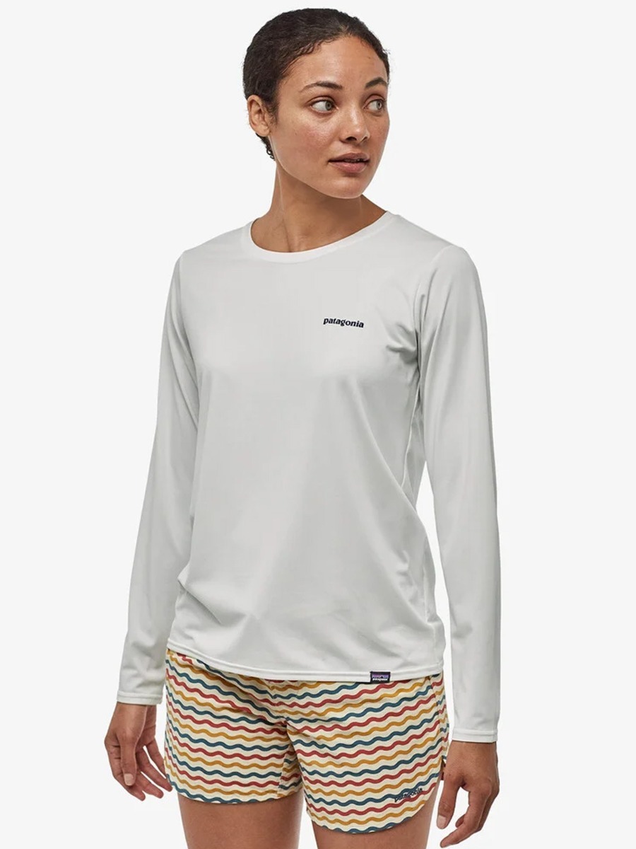 Patagonia L/S Cap Cool Daily Graphic Bolw