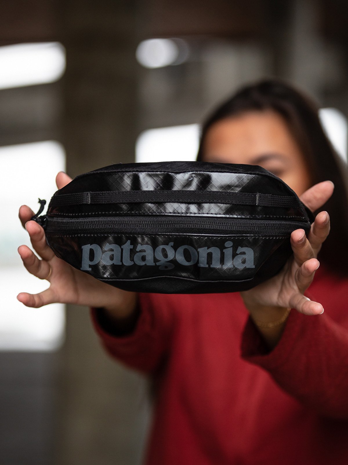 Patagonia Black Hole Cube Small Black