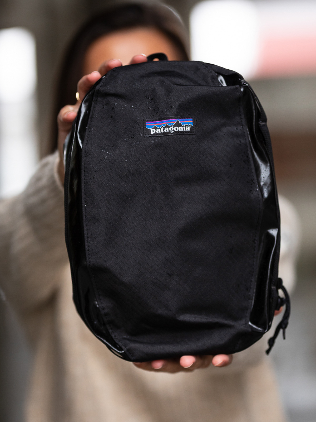 Patagonia Black Hole Cube Medium Black