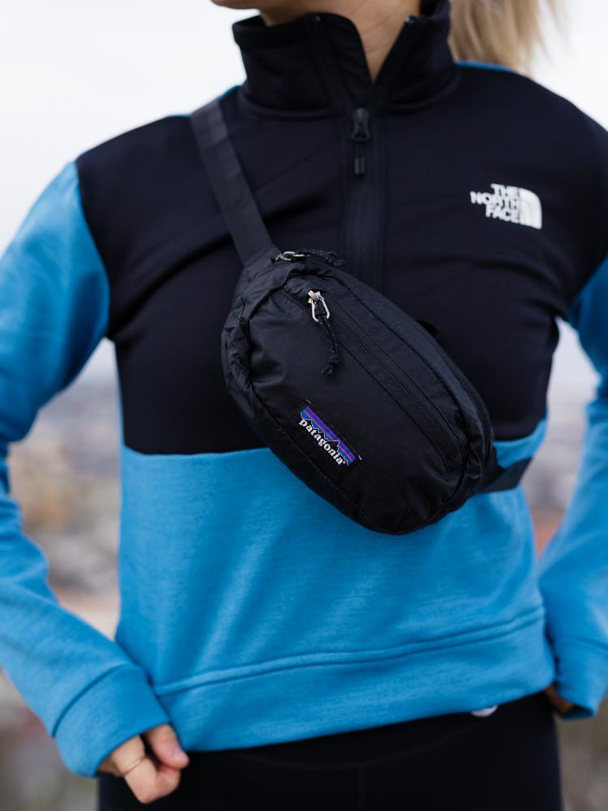 Patagonia Ultralight Black Hole Mini Hip Black