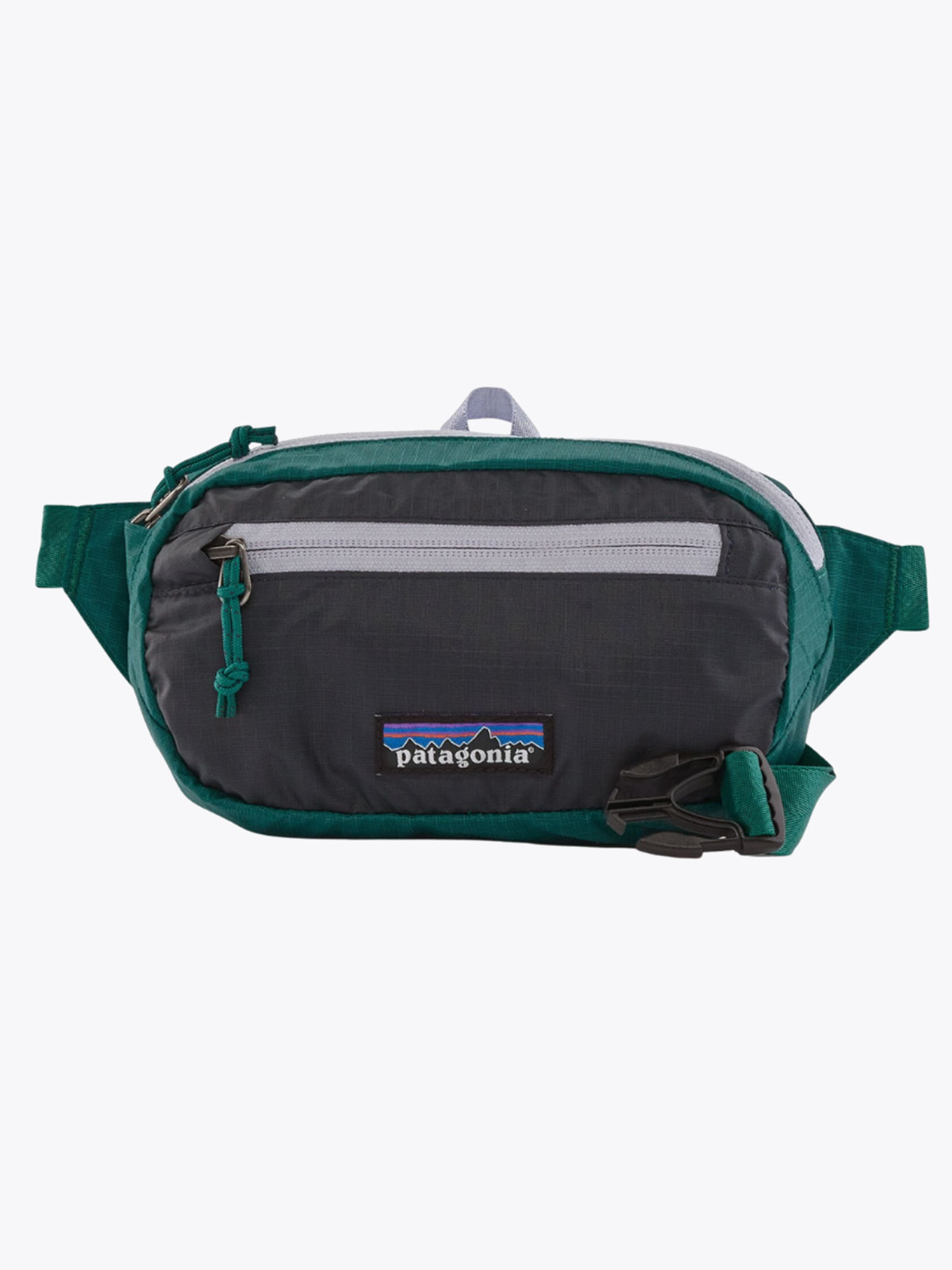 Patagonia Ultralight Black Hole Mini Hip Borealis Green