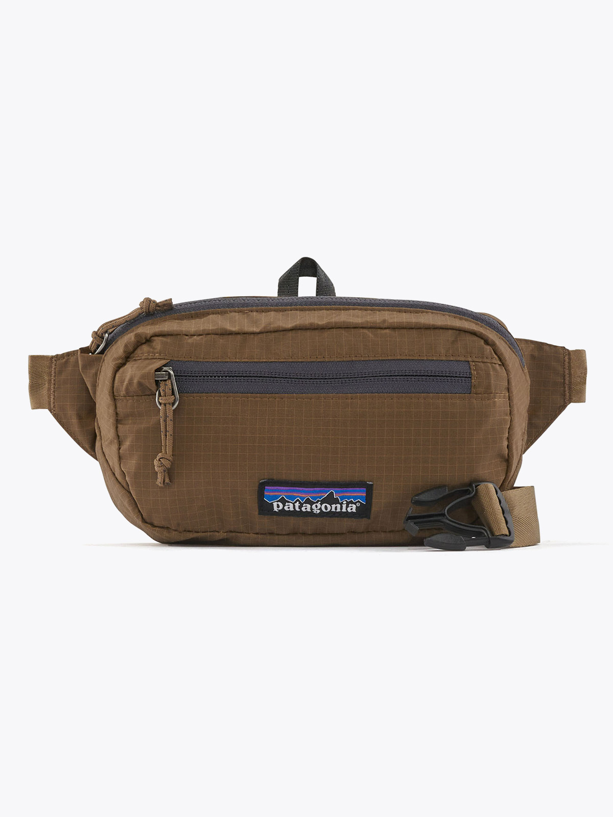 Patagonia Ultralight Black Hole Mini Hip Coriander Brown