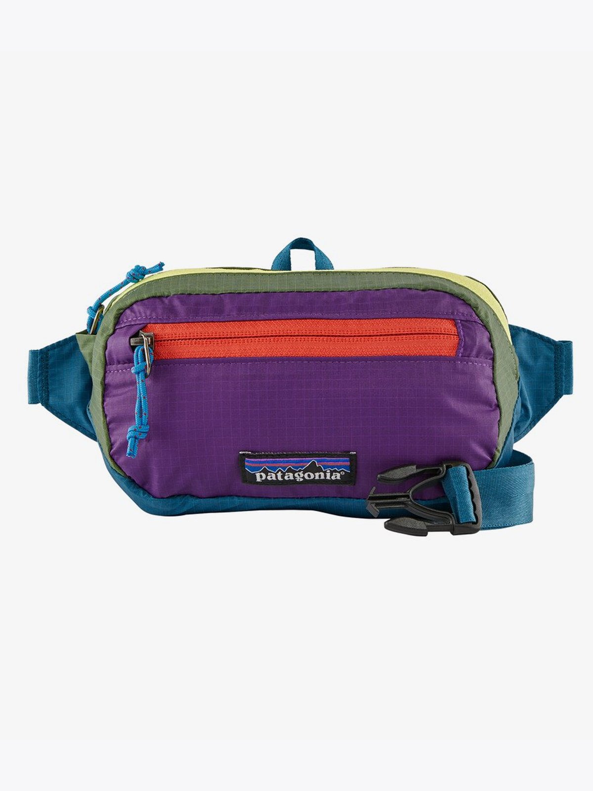 Patagonia Ultralight Black Hole Mini Hip Purple