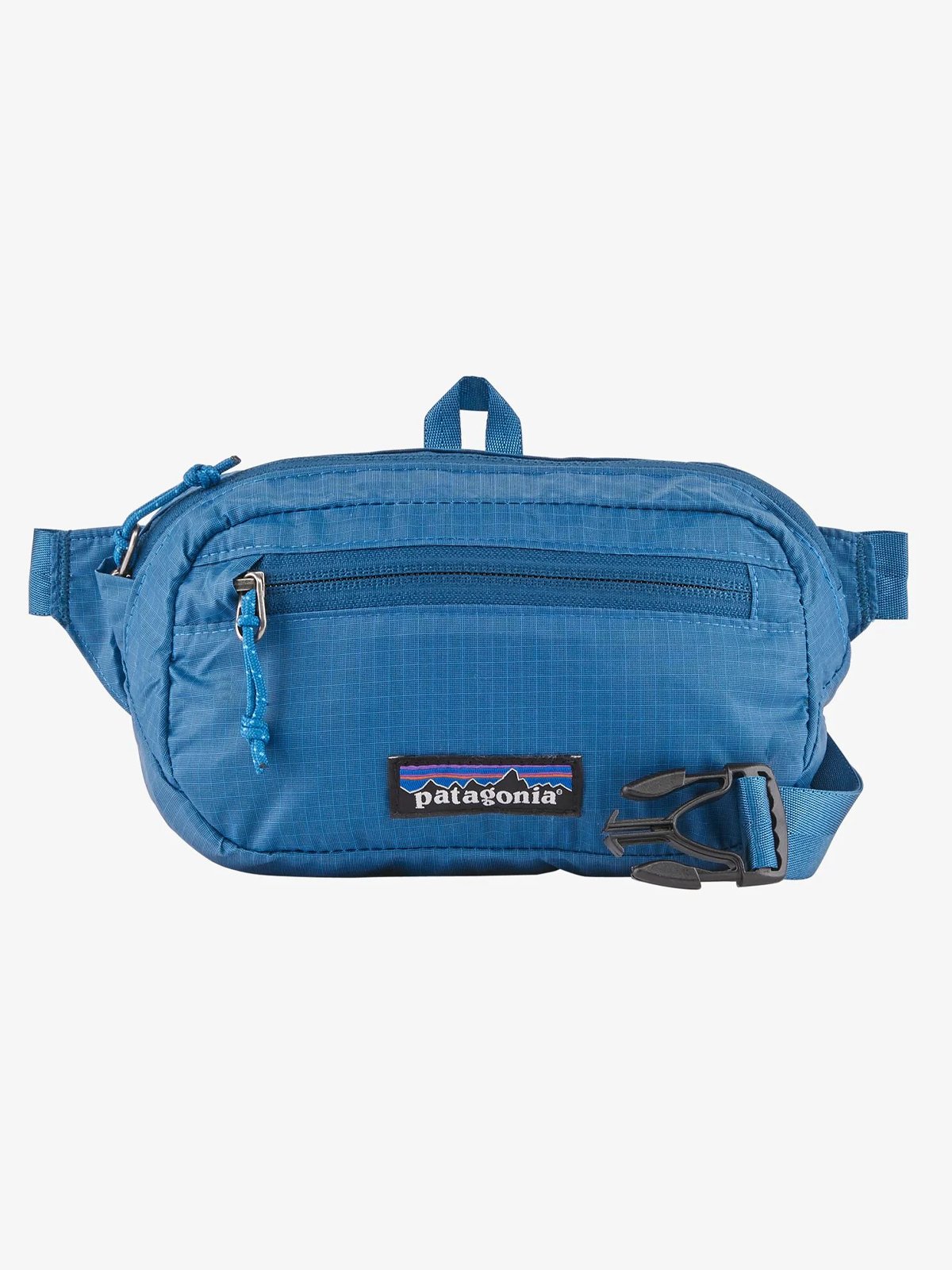 Patagonia Ultralight Black Hole Mini Hip Stellar Blue