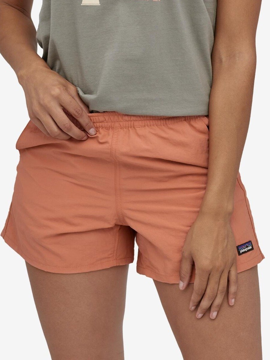 Patagonia W Baggies Shorts Mellow Melon