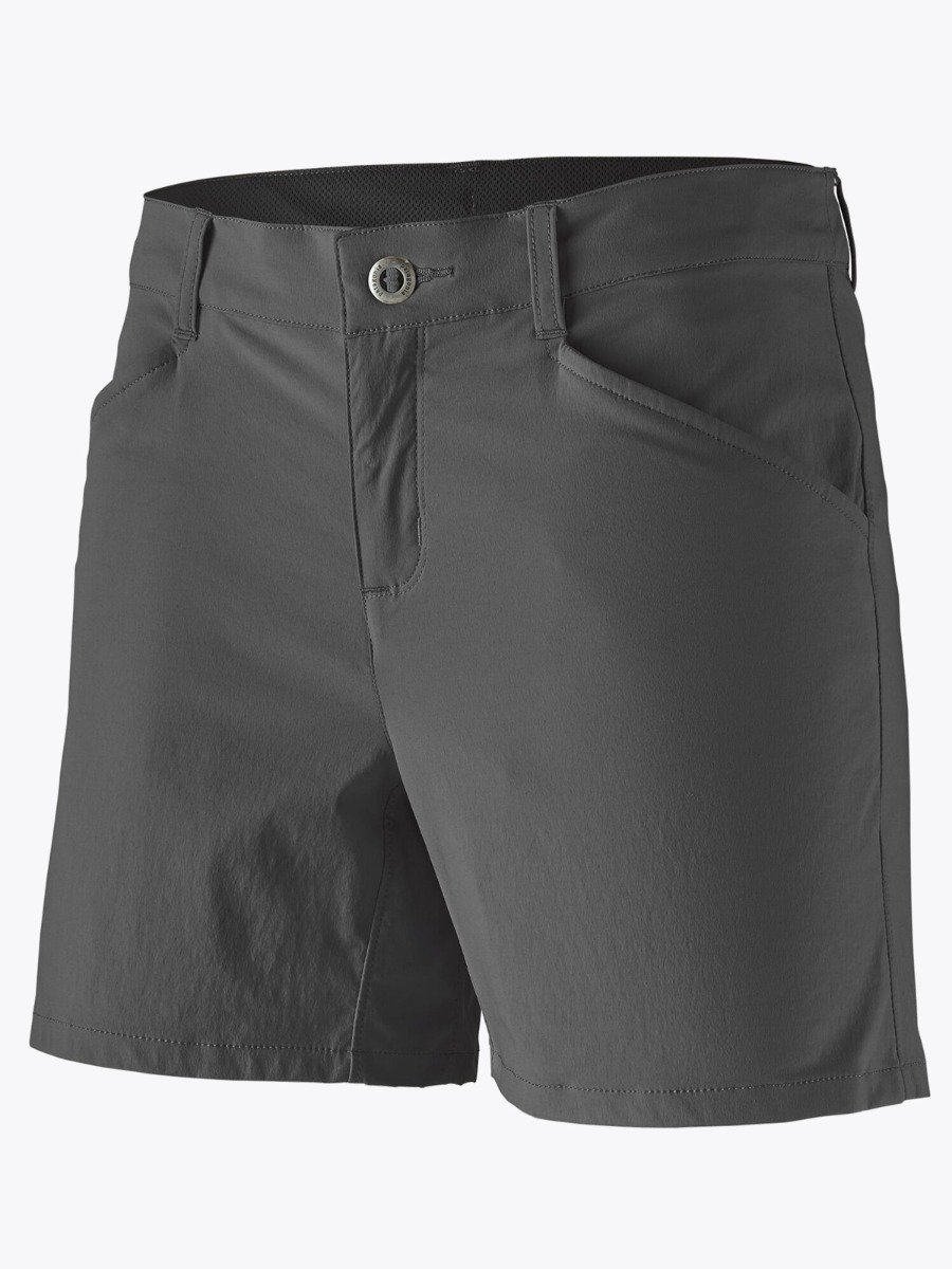 Patagonia W Quandary Shorts Forge Grey
