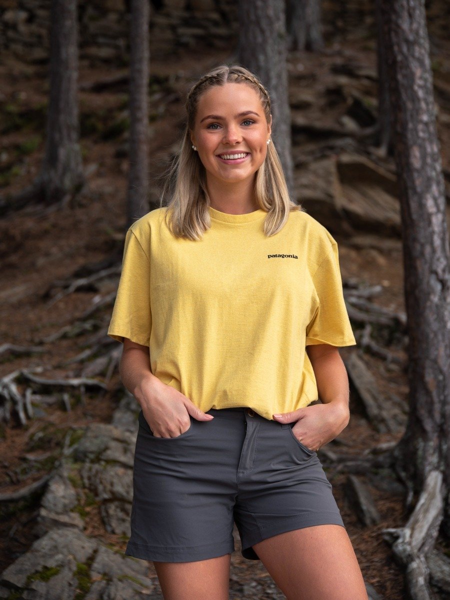 Patagonia W Quandary Shorts Forge Grey