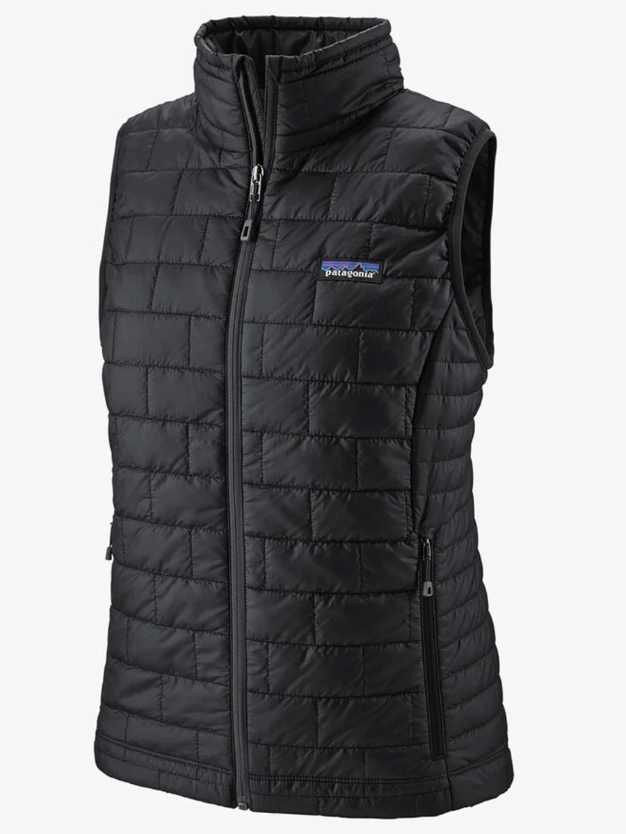 Patagonia Nano Puff Vest Black
