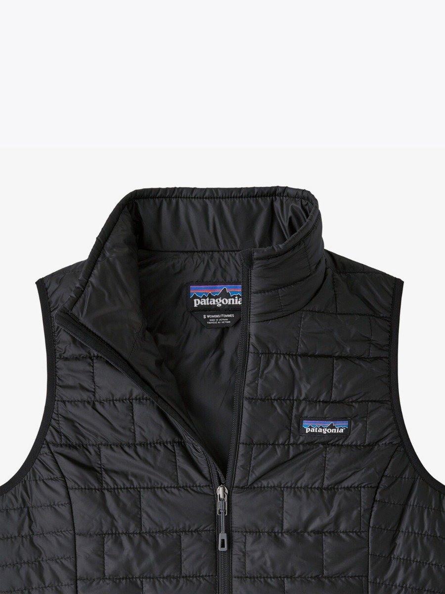 Patagonia Nano Puff Vest Black