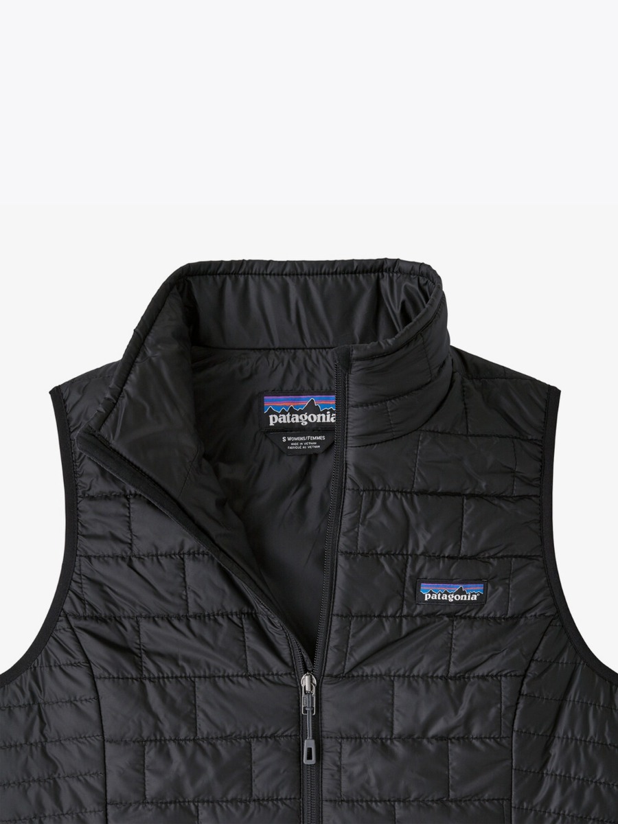 Patagonia Nano Puff Vest Black