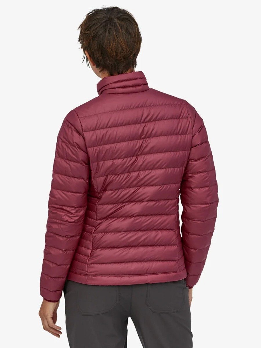 Patagonia Down Sweater Roamer Red