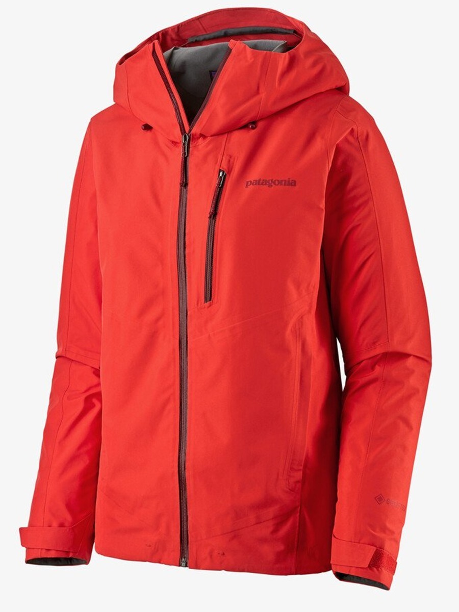 Patagonia Calcite Jacket Catalan Coral